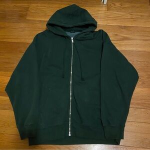 Brandy Christy Oversized Hoodie